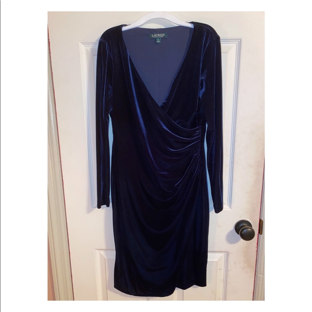 Velvet Ralph Lauren dress
